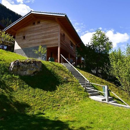 Chalet Tzarbonire Chalais Eksteriør bilde