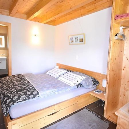 Chalet Tzarbonire Chalais Eksteriør bilde
