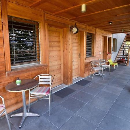 Chalet Tzarbonire Chalais Eksteriør bilde
