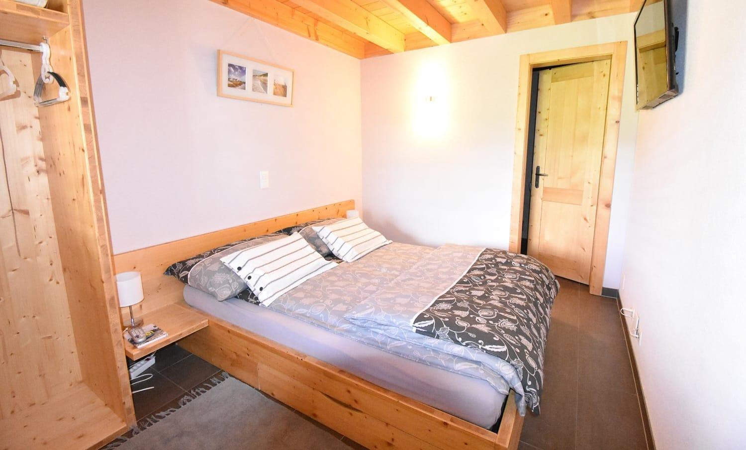 Chalet Tzarbonire Chalais Eksteriør bilde