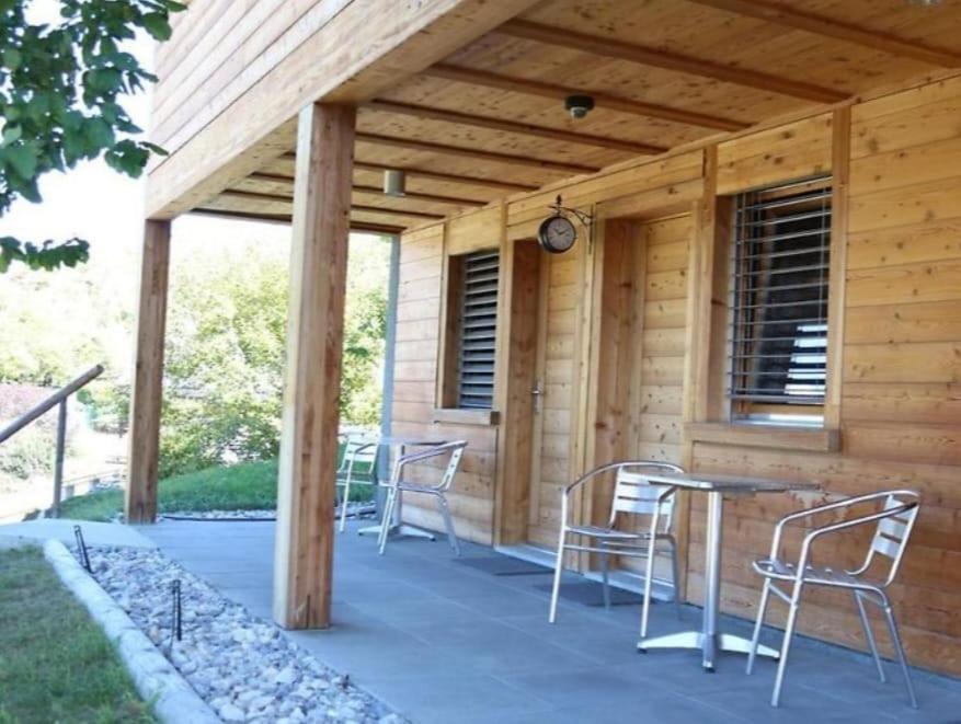 Chalet Tzarbonire Chalais Eksteriør bilde