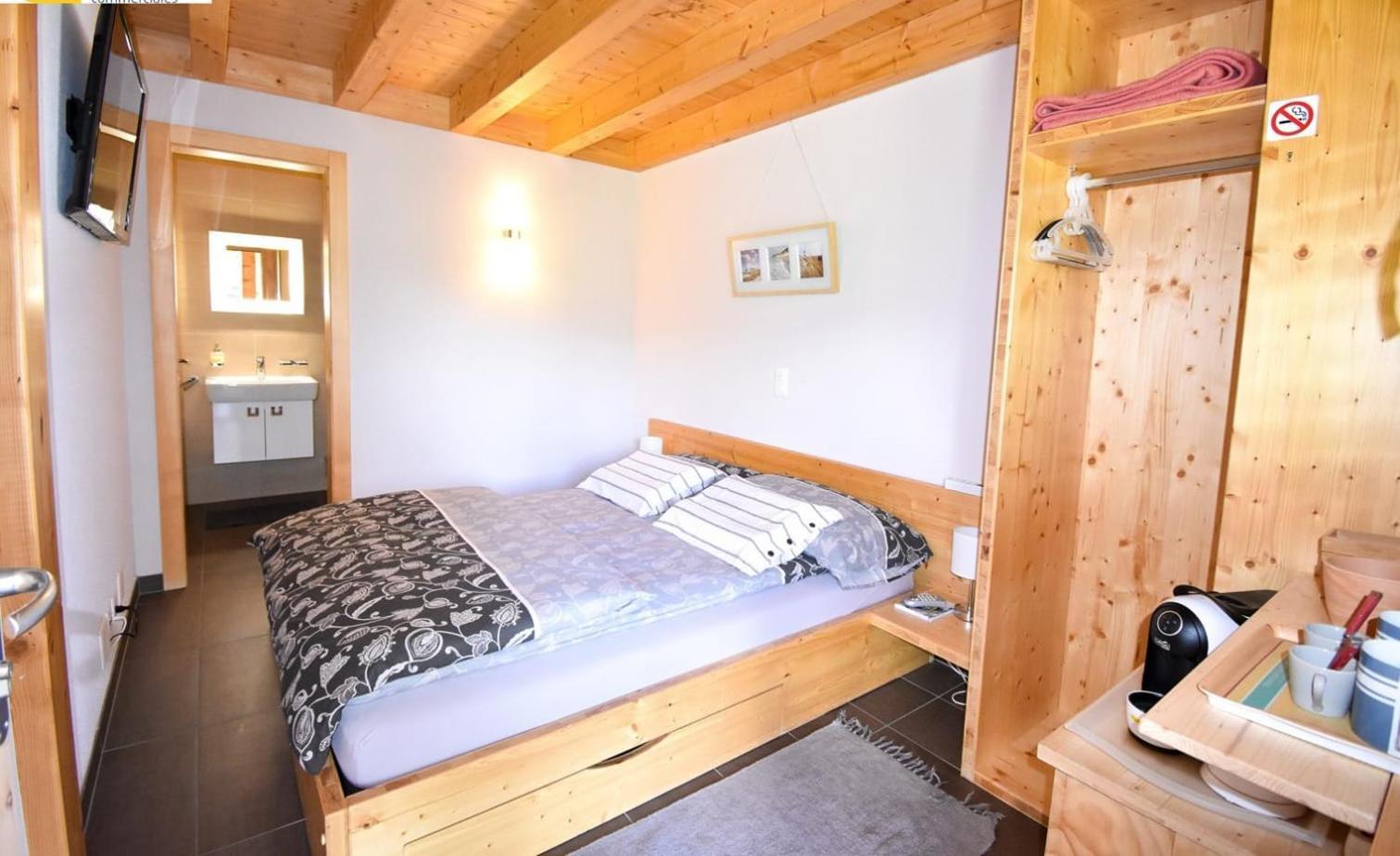 Chalet Tzarbonire Chalais Eksteriør bilde